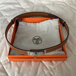 Hermes Kelly 18 Belt